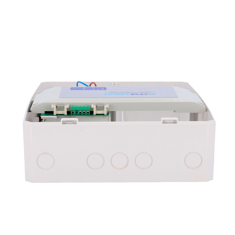 FP9000P DMtech Bloc d’Alimentation Incendie  | 2A Continu | Norme EN54-4