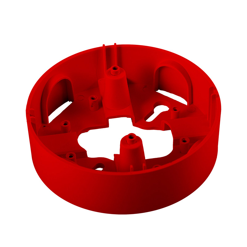 Base profonde-Rouge DMTech-B9000F-R