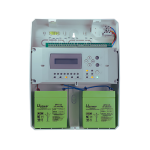 Centrale d'Alarme Incendie 8 Zones DMTECH FP9000-8 | LCD | Certifiée EN54