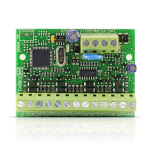 EXM800 - Module Extension 8 Zones Ou 7 PGM Filaires Secolink
