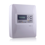 Centrale d'Alarme Incendie 4 Zones DMTECH FP9000-4 | LCD | Certifiée EN54