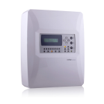 Centrale d'Alarme Incendie 8 Zones DMTECH FP9000-8 | LCD | Certifiée EN54