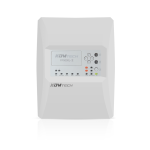 DMTECH FP9000L-2 Centrale d'Alarme Incendie 2 Zones | Certifiée EN54