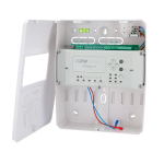 DMTECH FP9000L-2 Centrale d'Alarme Incendie 2 Zones | Certifiée EN54