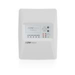 FP9000L-8DMTECH  Centrale d'Alarme Incendie 8 Zones | Certifiée EN54
