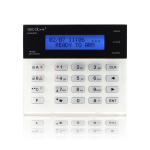 KM20B Clavier Avec Afficheur LCD Secolink
