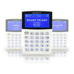 KM24G Clavier alarme Secolink