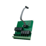 Module d’Extension de Relais 8 Sorties – Alimenté depuis Centrale DMTech-M9000R-8