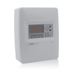 DMTECH FP9000A-1 Centrale d'Alarme Incendie Adressable | 1 Boucle 250 Appareils