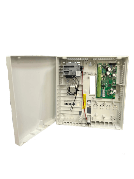 P64 Centrale D’alarme 8-64 Zones Hybrid Filaire & Sans Fil Secolink