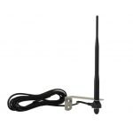 Antenne Proteco 433.92 MHz - Portée Maximale et Réception Optimisée