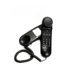 B25 - poste Téléphone analogique Filaire mural - BETEL