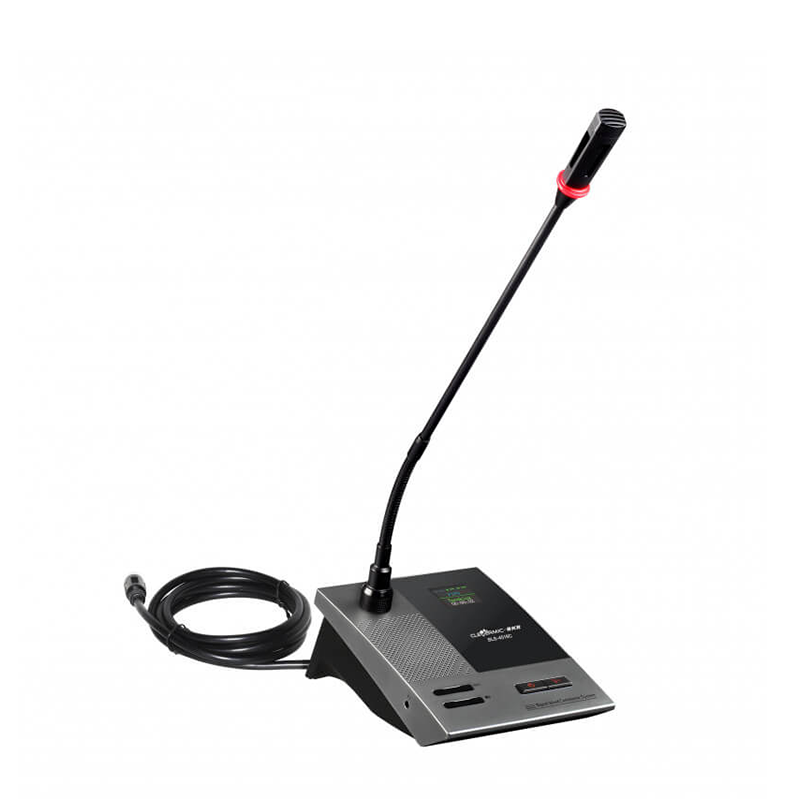 Système de microphone de table numérique filaire BLS-4516C