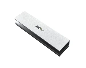Support magnétique ZKTeco ZKTeco CM280BZ Fixation serrure magnétique Support en Z Support verrou magnétique Contrôle d’accès magnétique Accessoire serrure ZKTeco