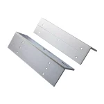 Support Magnétique ZKTeco CM280BZ – Fixation en Z pour Porte Intérieure