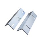 Support Magnétique ZKTeco CM280BZ – Fixation en Z pour Porte Intérieure