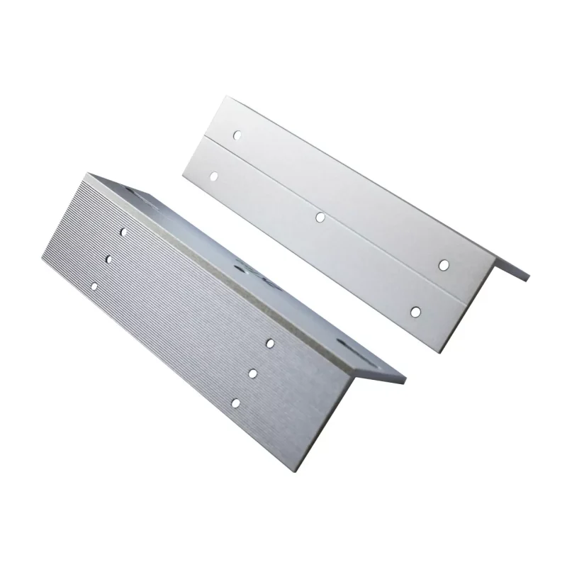 Support Magnétique ZKTeco CM280BZ – Fixation en Z pour Porte Intérieure