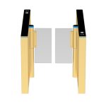 comet-s1200 : une porte rapide multi-identifiants innovante dotée d'un design élégant et transparent qui s'intègre parfaitement dans les environnements d'entreprise. Disponibles en versions à voie unique et à double battant, ces portillons combinent des fonctionnalités avancées avec un châssis léger mais robuste en alliage d'aluminium moulé distinctif. Ils offrent un éclairage ambiant personnalisable avec 7 couleurs RVB et sont conçus pour une installation facile. La série Comet révolutionne la reconnaissance faciale avec huit options de sous-comptage et un objectif ultra grand angle, garantissant des performances optimales pour les personnes de