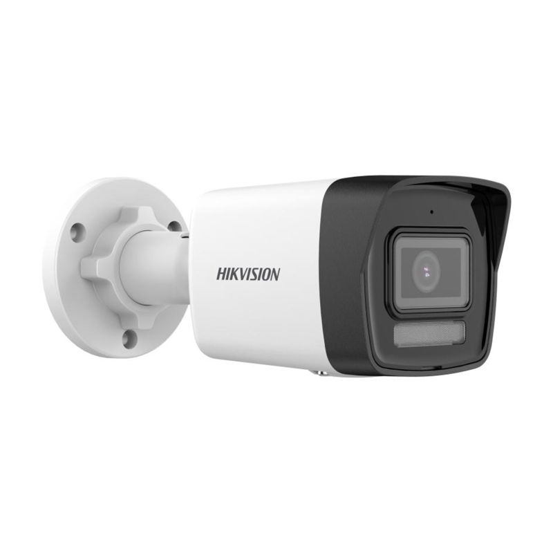 DS-2CD1083G2-LIUF/SL : Caméra IP Bullet 8MP Hikvision - PoE, IP67, Smart Hybrid Light, Audio, Détection Intelligente - HIKVISION