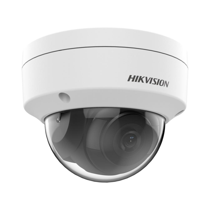 DS-2CD1123G0E-I: Caméra IP à dôme fixe 2 MP - HIKVISION