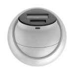 DS-2CD1357G0-L : Caméra IP Dome 5MP fixe ColorVu - HIKVISION