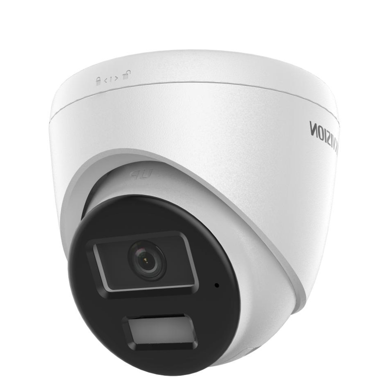 DS-2CD1383G2-LIUF/SL : Caméra IP Dôme 8MP Smart Hybrid Light AcuSense  - HIKVISION