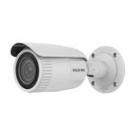 Caméra réseau Bullet à focale variable 2 MP DS-2CD1623G0-I(Z)