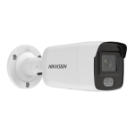 DS-2CD2047G2-L(U) : Caméra IP bullet4 MP  fixe ColorVu- HIKVISION