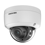 DS-2CD2147G2-L(SU) : Caméra IP dôme fixe ColorVu 4 MP - HIKVISION
