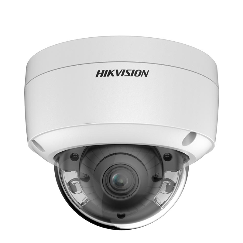 DS-2CD2147G2-L(SU) : Caméra IP dôme fixe ColorVu 4 MP - HIKVISION