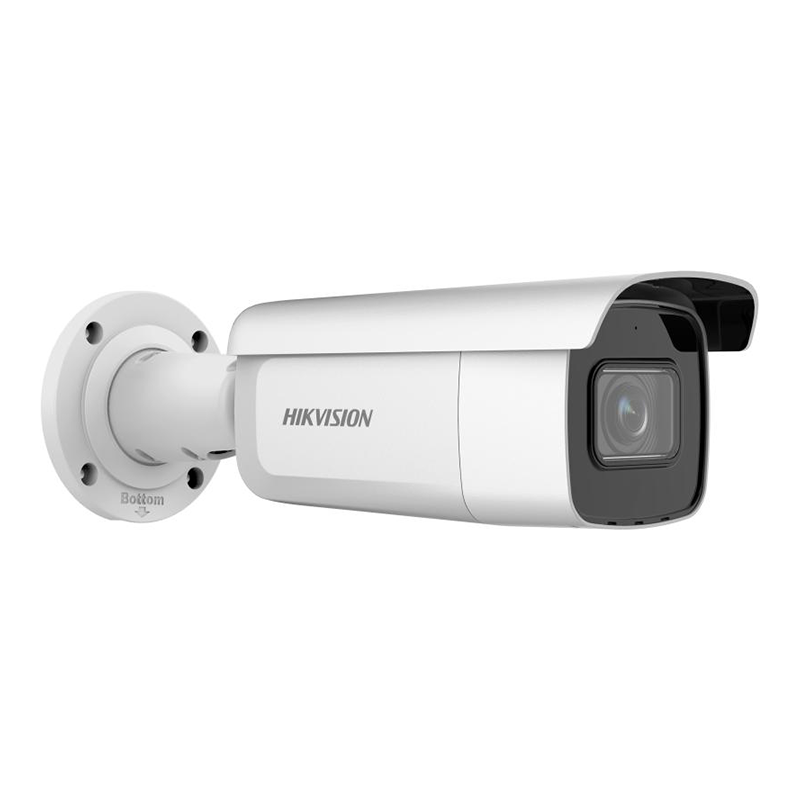 DS-2CD2663G2-LIZS2 : Caméra IP  Bullet motorisée hybride intelligente 6 MP Acusense à focale variable HIKVISION