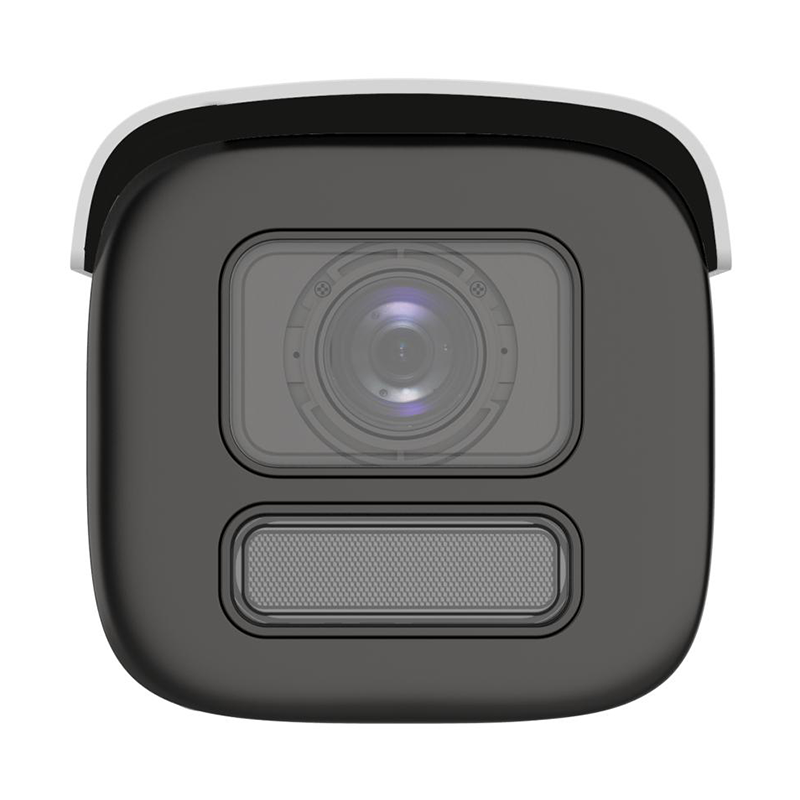 DS-2CD2667G2T-LZS : La caméra bullet polyvalente qui voit, entend et éclaire