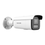 Caméra IP Bullet 8 MP motorisée hybride intelligente varifocale Acusense  DS-2CD2683G2-LIZS2U