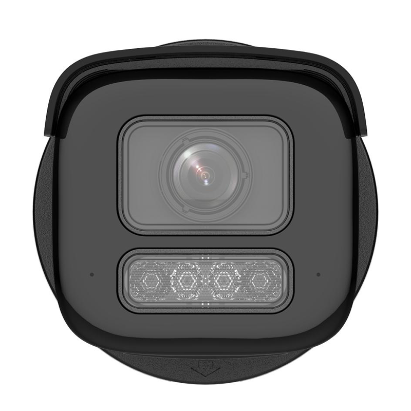 Caméra IP Bullet 8 MP motorisée hybride intelligente varifocale Acusense  DS-2CD2683G2-LIZS2U