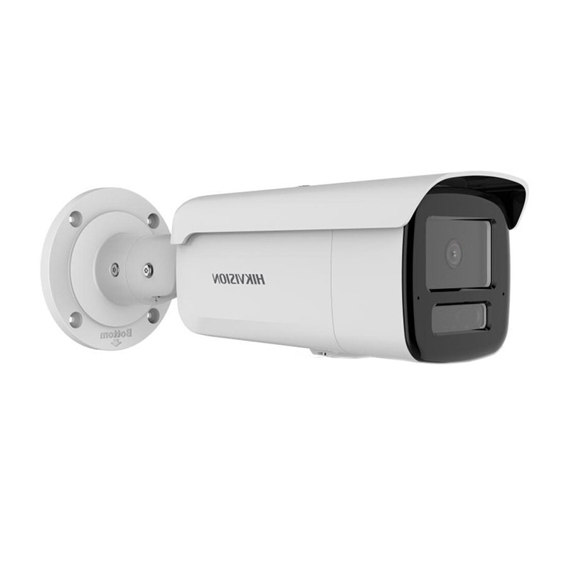 DS-2CD2T43G2-4LI2U :Caméra IP à objectif fixe hybride intelligente Acusense 4 MP HIKVISION