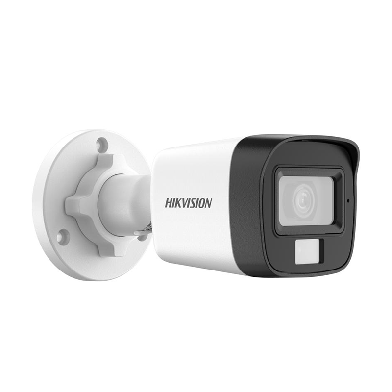 DS-2CE16D0T-LFS – Caméra de Surveillance Bullet 2MP avec Microphone Hikvision