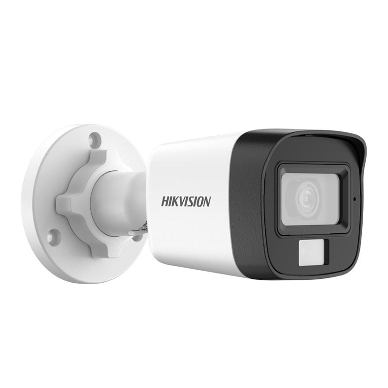 DS-2CE16K0T-EXLF – Caméra de Surveillance 3K Bullet Hybrid-Light | Hikvision