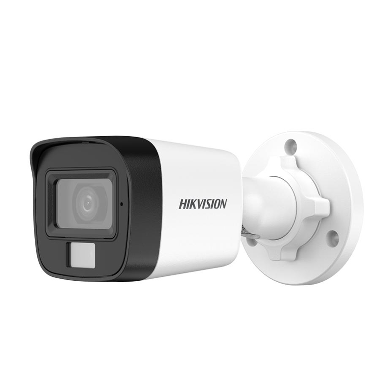 DS-2CE16U0T-LF – Caméra de Surveillance 4K Bullet ColorVu HIKVISION