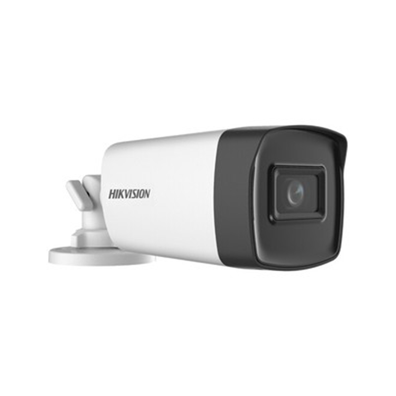 DS-2CE17H0T-IT3F : camera bullet extérieure 5mp ir 40m - HIKVISION