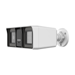 DS-2CE18K0T-LFS – Caméra de Surveillance 3K Bullet Hybrid-Light & Audio avec Lampe | Hikvision