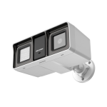 DS-2CE18K0T-LFS – Caméra de Surveillance 3K Bullet Hybrid-Light & Audio avec Lampe | Hikvision