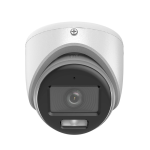 DS-2CE70KF0T-LMFS Caméra de Surveillance Dome 5MP Hikvision | Smart Hybrid Audio