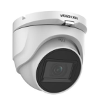 DS-2CE76D0T-EXIMF Camera De Surveillance  Mini Dome 2MP Hikvision