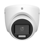 Caméra tourelle fixe intérieure audio légère hybride intelligente 2MP DS-2CE76D0T-LMFS