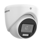 Caméra tourelle fixe intérieure audio légère hybride intelligente 2MP DS-2CE76D0T-LMFS