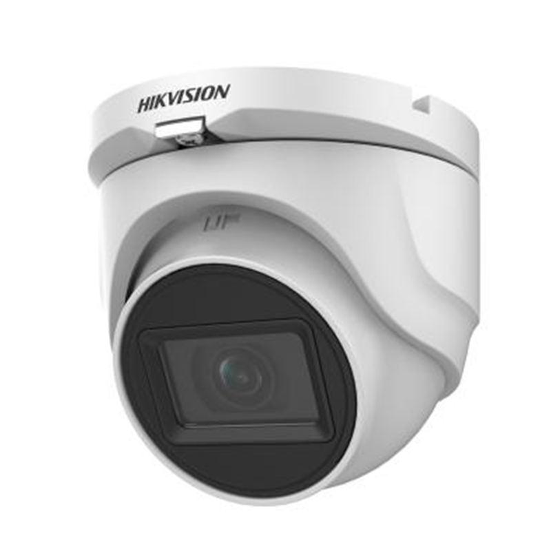 Caméra de Surveillance Hikvision DS-2CE76H0T-ITMF Mini Dome 5MP