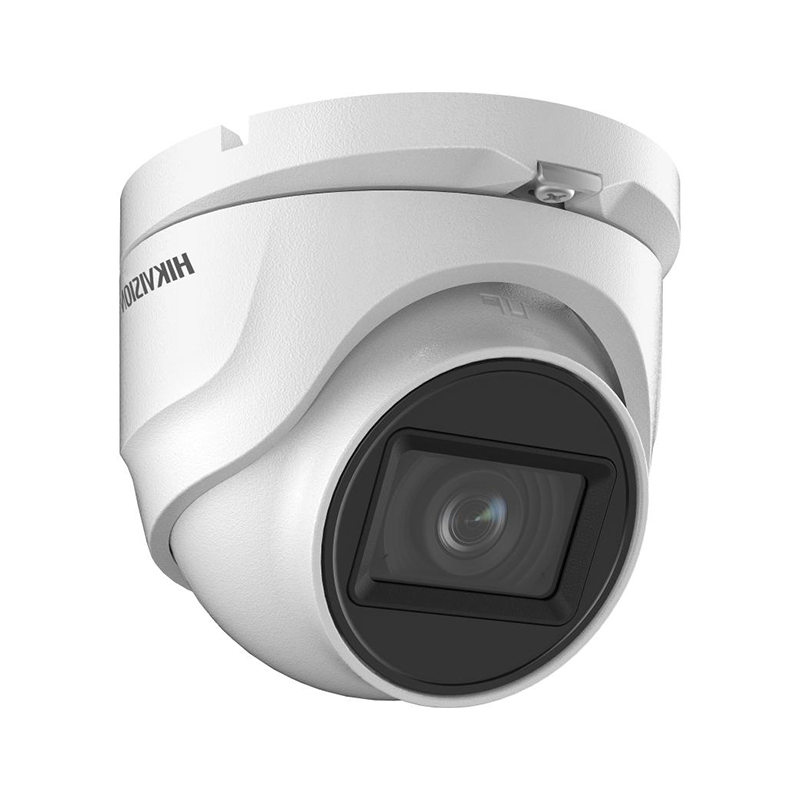 Caméra à tourelle fixe 4K DS-2CE76U0T-ITMF