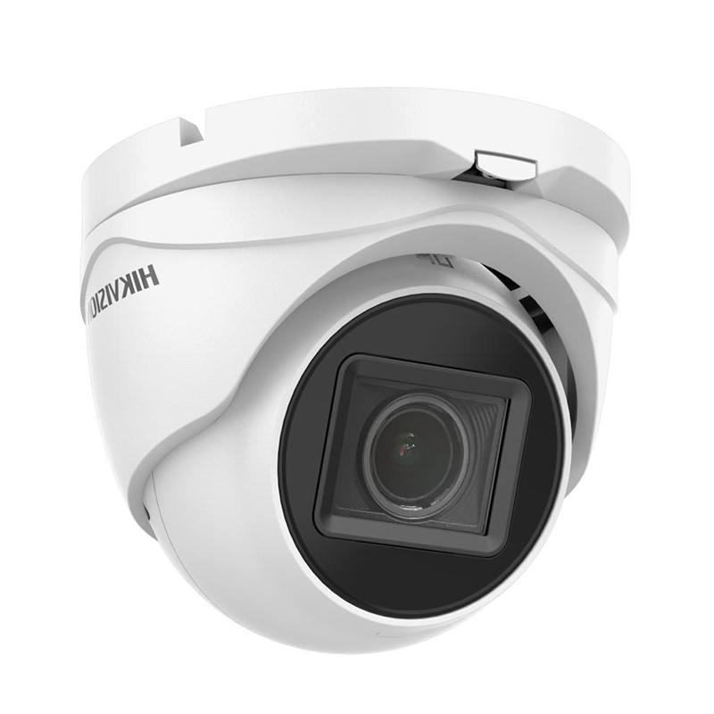 DS-2CE79H0T-IT3ZF – Caméra de Surveillance Dôme 5MP Hikvision MAROC