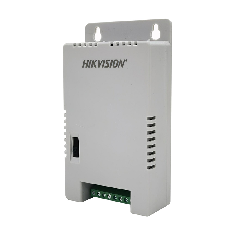 DS-2FA1225-C4 : Bloc alimentation 4 Sortie 12V - HIKVISION