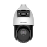 Camera IP Speed Dome 4MP ColorVu X 25 Hikvision DS-2SE4C425MWG-E